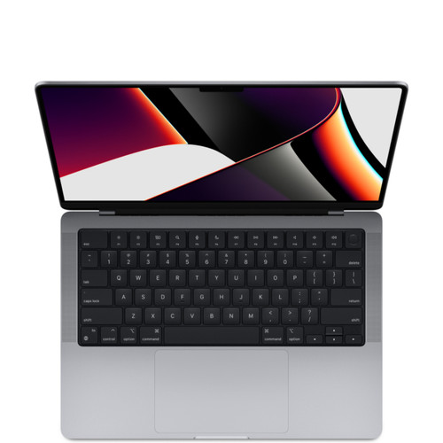 Apple MacBook Pro 14-inch M1 Pro with 8-Core CPU and 14-Core GPU (Late 2021) Refurbished - undefined refurbished available on Mac of All Trades